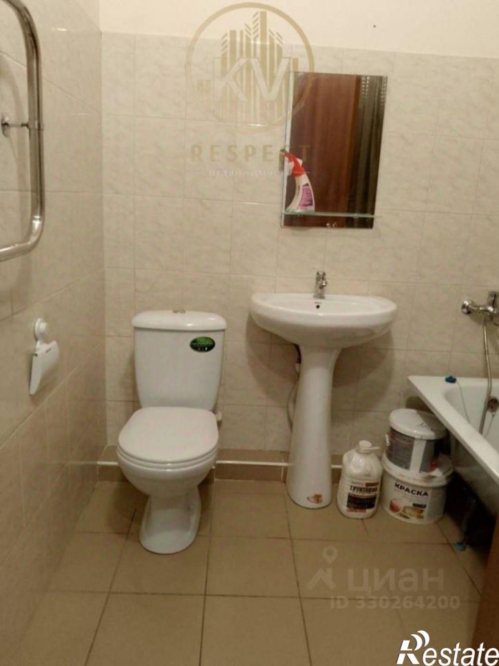 1-комн квартира Просторная улица, 15 к2,  д. 15 к2
