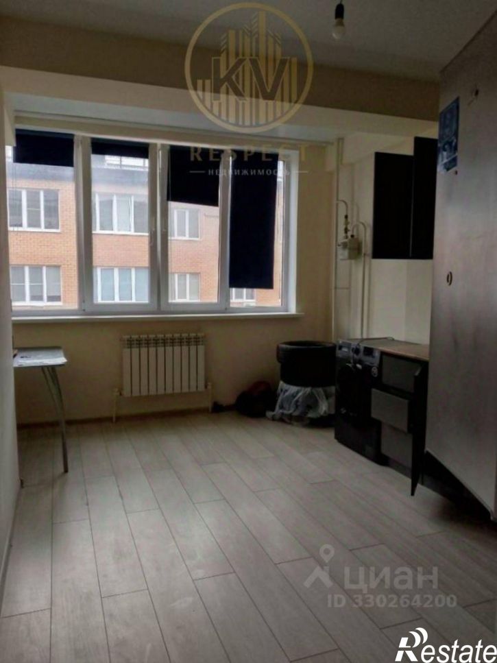 1-комн квартира Просторная улица, 15 к2,  д. 15 к2