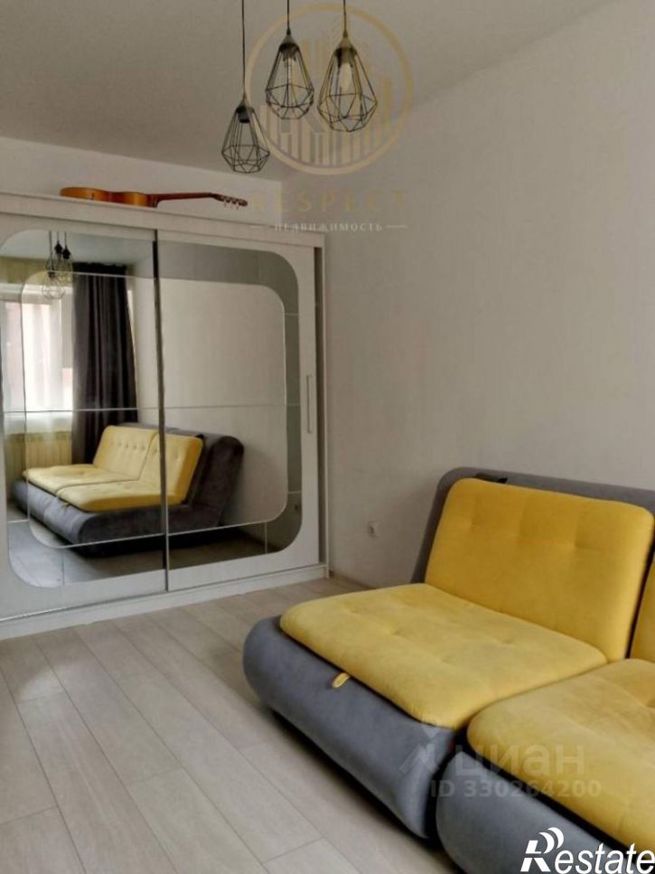 1-комн квартира Просторная улица, 15 к2,  д. 15 к2