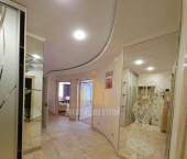 3-комн, 93кв м, этаж 2/14 Советская улица, 18А