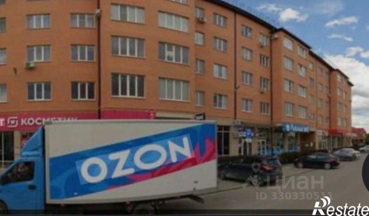 1-комн квартира Просторная улица, 36 к10,  д. 36 к10