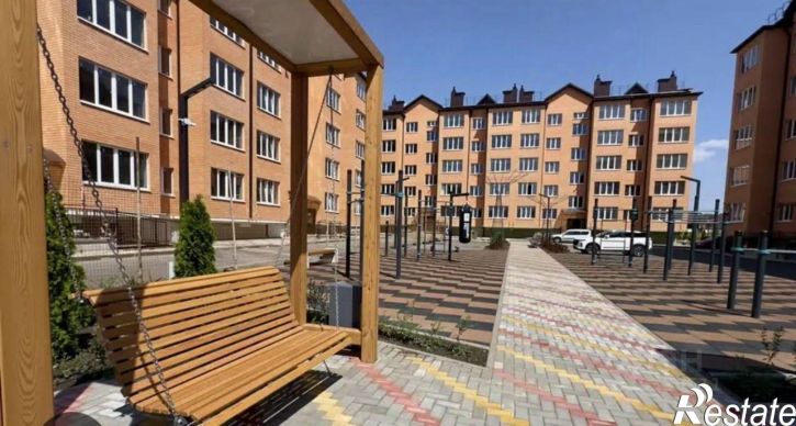 1-комн квартира Просторная улица, 36 к10,  д. 36 к10
