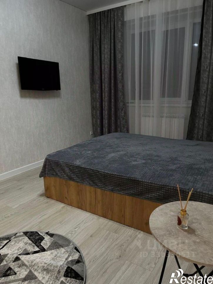 1-комн квартира Просторная улица, 36 к10,  д. 36 к10