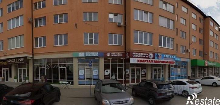 1-комн квартира Просторная улица, 36 к10,  д. 36 к10