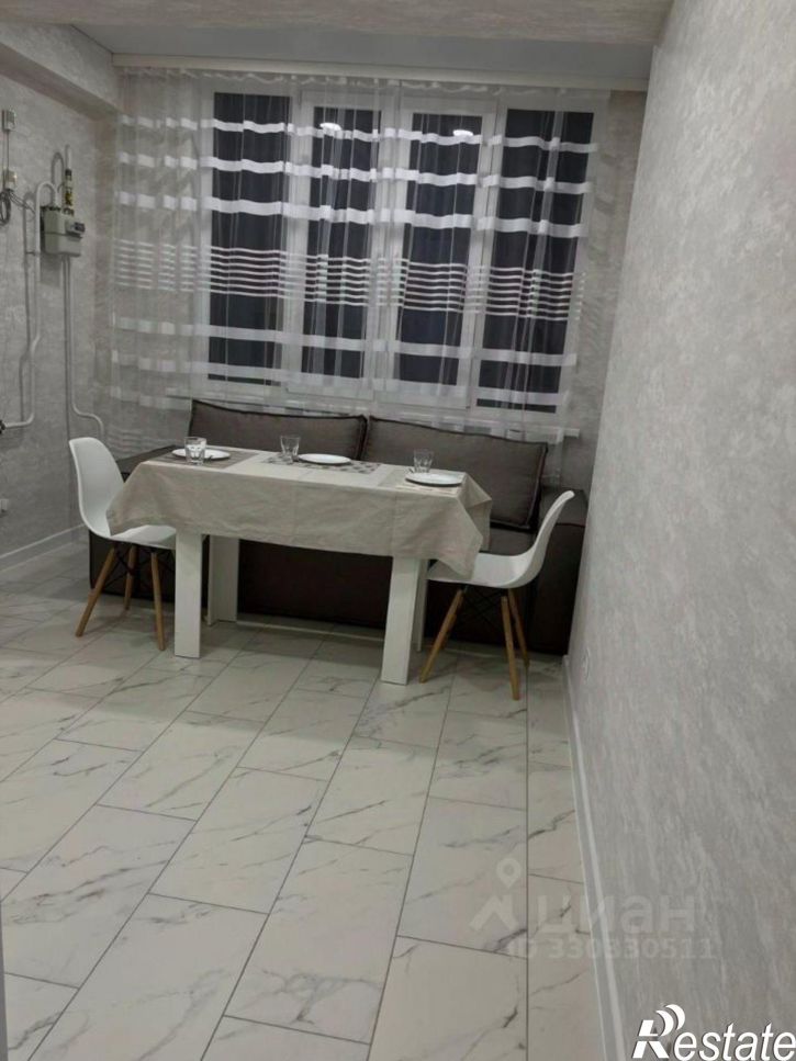 1-комн квартира Просторная улица, 36 к10,  д. 36 к10