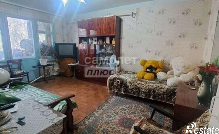 2-комн квартира улица Долина Роз, 21,  д. 21