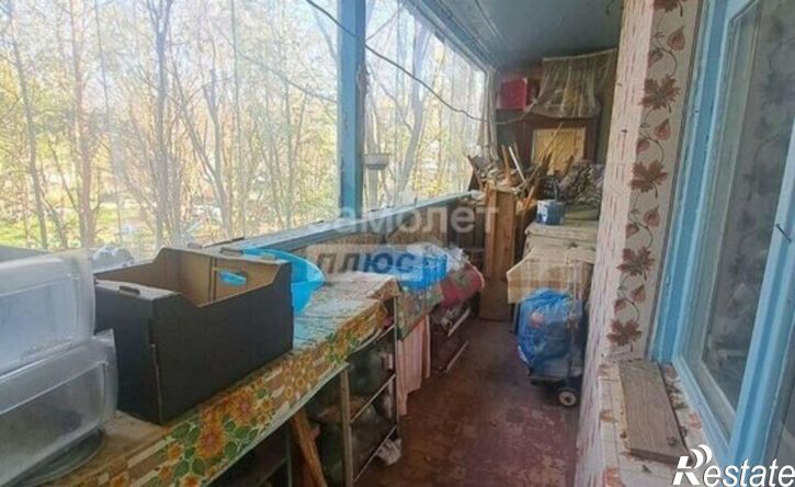 2-комн квартира улица Долина Роз, 21,  д. 21