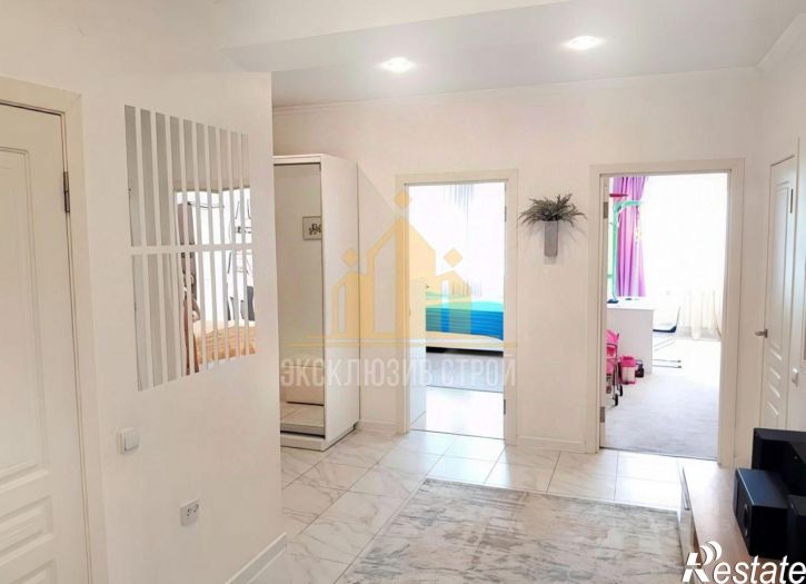3-комн квартира улица Нелюбина, 25,  д. 25