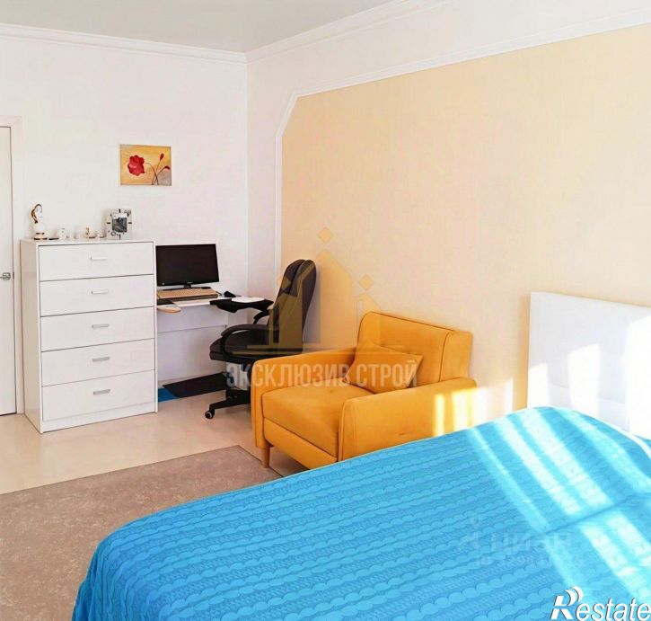 3-комн квартира улица Нелюбина, 25,  д. 25