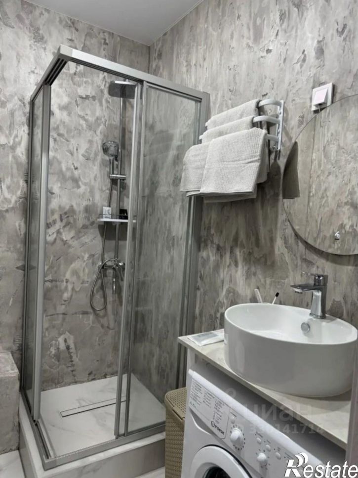 1-комн квартира ул Пушкина, 12 4,  д. 12 4,  к. 4