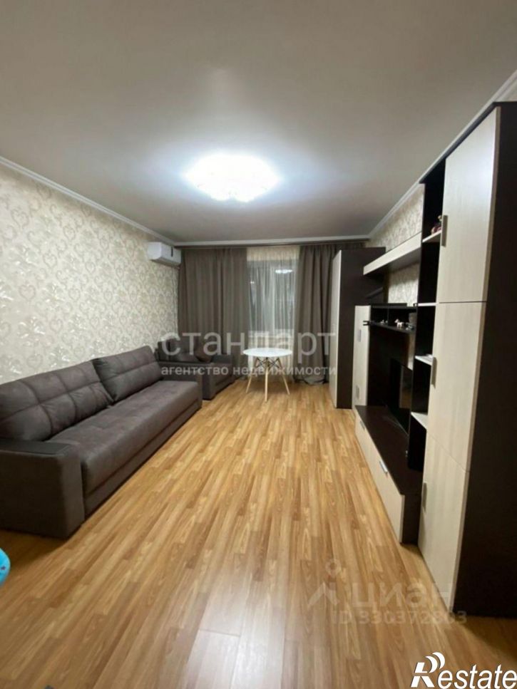 1-комн квартира улица Орджоникидзе, 66,  д. 66