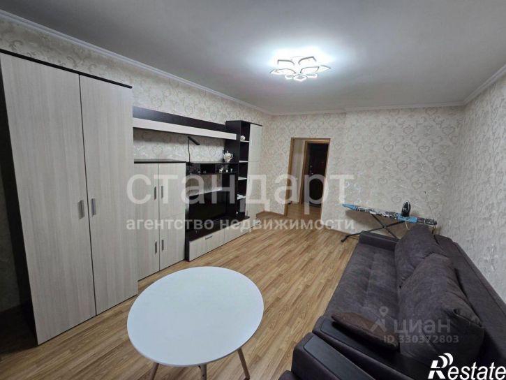 1-комн квартира улица Орджоникидзе, 66,  д. 66