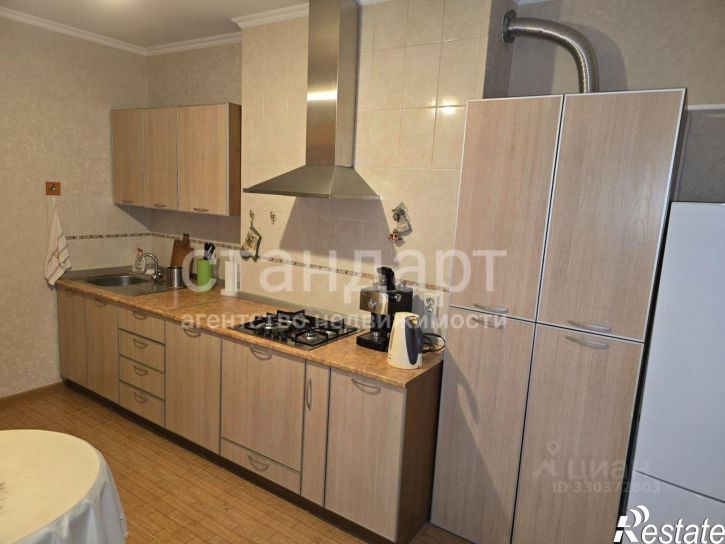 1-комн квартира улица Орджоникидзе, 66,  д. 66
