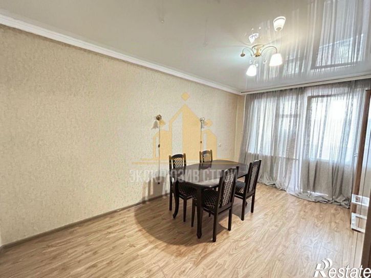 3-комн квартира Кисловодская улица, 30А,  д. 30А