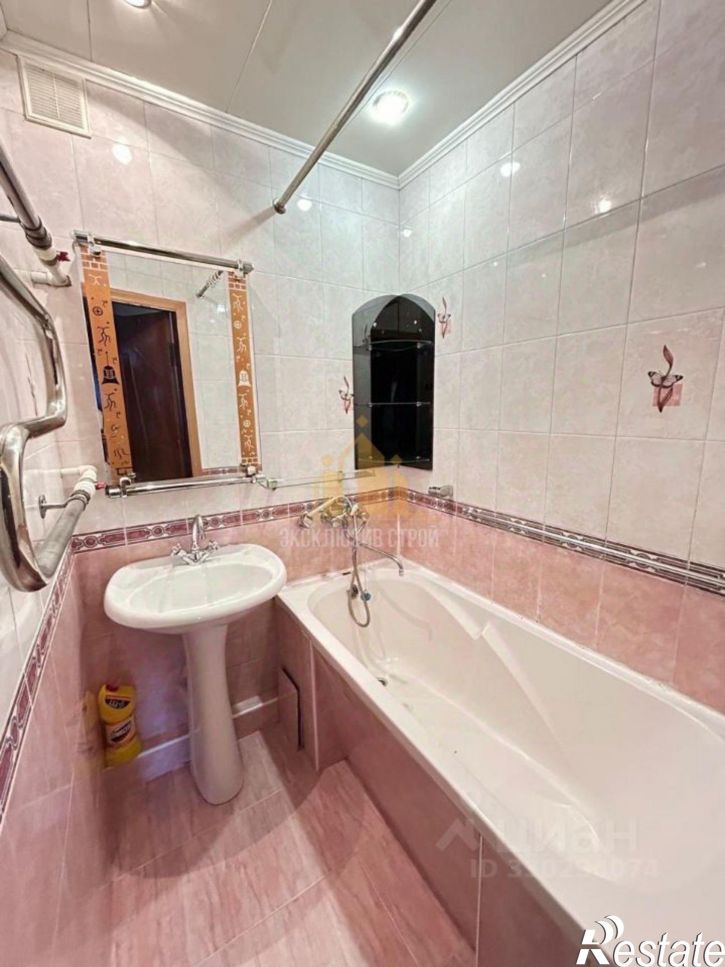 3-комн квартира Кисловодская улица, 30А,  д. 30А