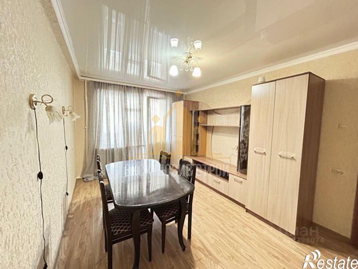 3-комн квартира Кисловодская улица, 30А,  д. 30А