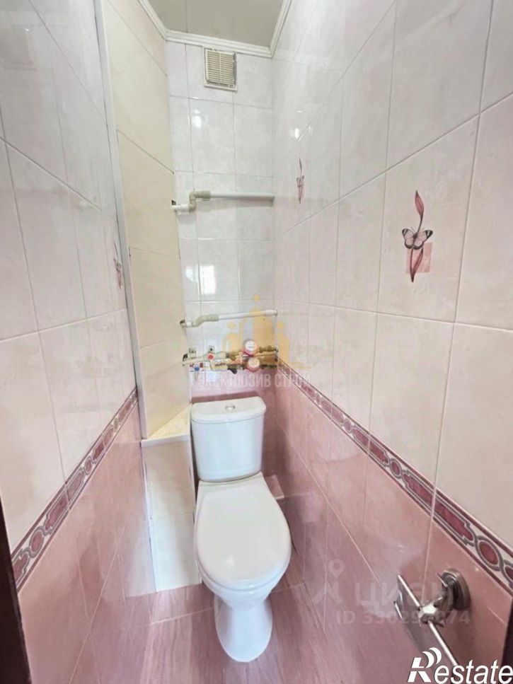 3-комн квартира Кисловодская улица, 30А,  д. 30А