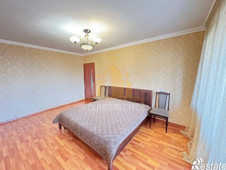 3-комн квартира Кисловодская улица, 30А,  д. 30А