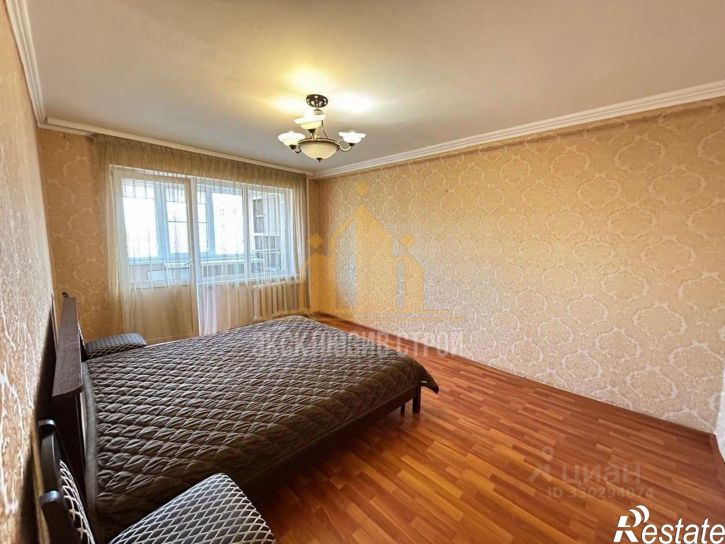 3-комн квартира Кисловодская улица, 30А,  д. 30А