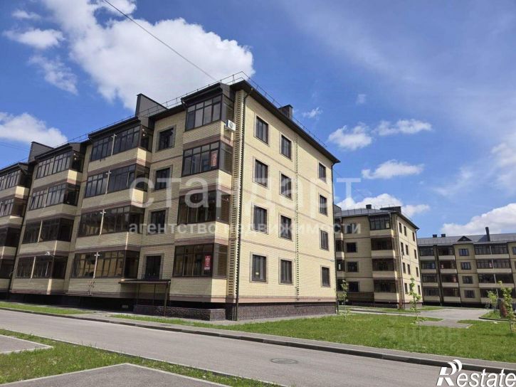1-комн квартира Никольская улица, 15А,  д. 15А
