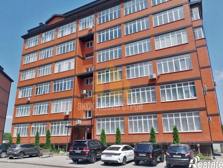 2-комн квартира улица Пушкина, 12 к4,  д. 12 к4