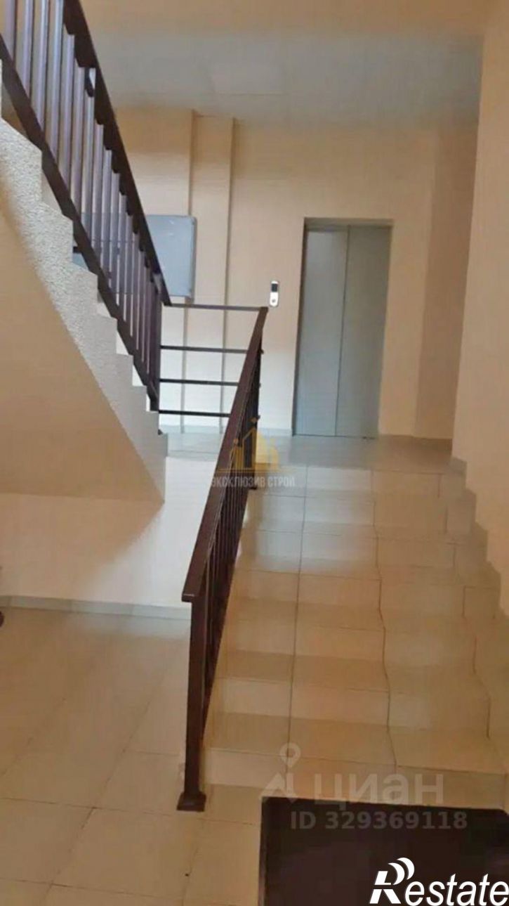 2-комн квартира улица Пушкина, 12 к4,  д. 12 к4