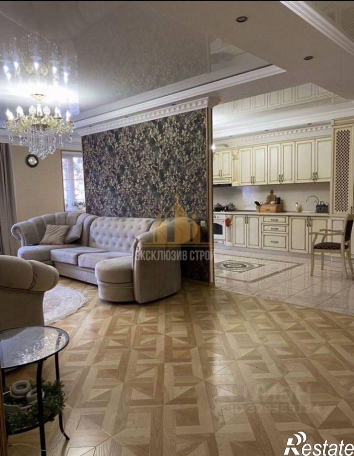 3-комн квартира улица Октябрьская Площадь, 31А,  д. 31А