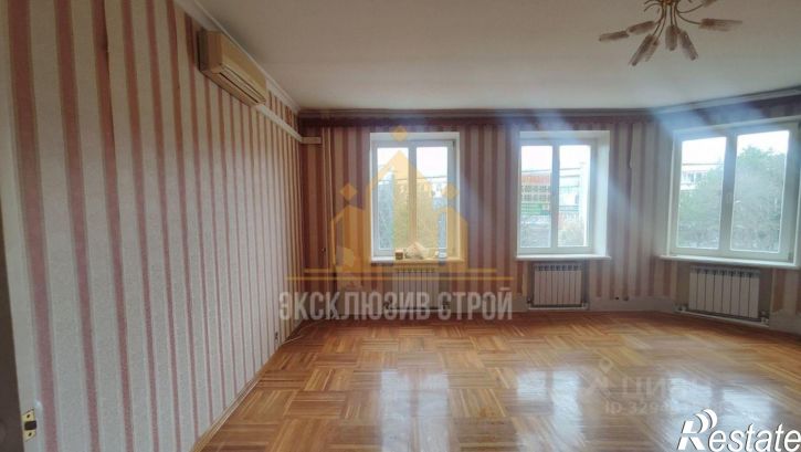 3-комн квартира Новопятигорская улица, 8,  д. 8