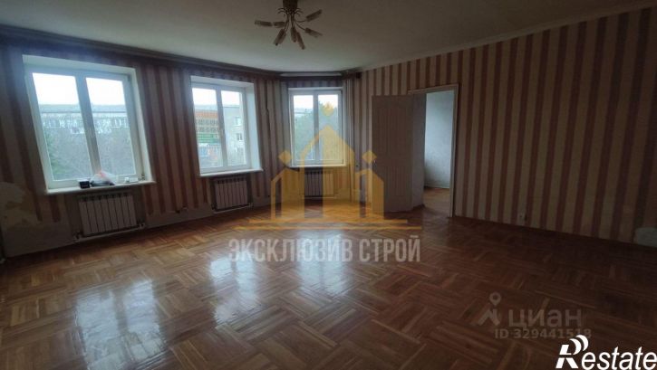 3-комн квартира Новопятигорская улица, 8,  д. 8