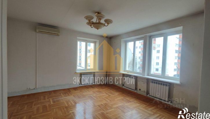 3-комн квартира Новопятигорская улица, 8,  д. 8