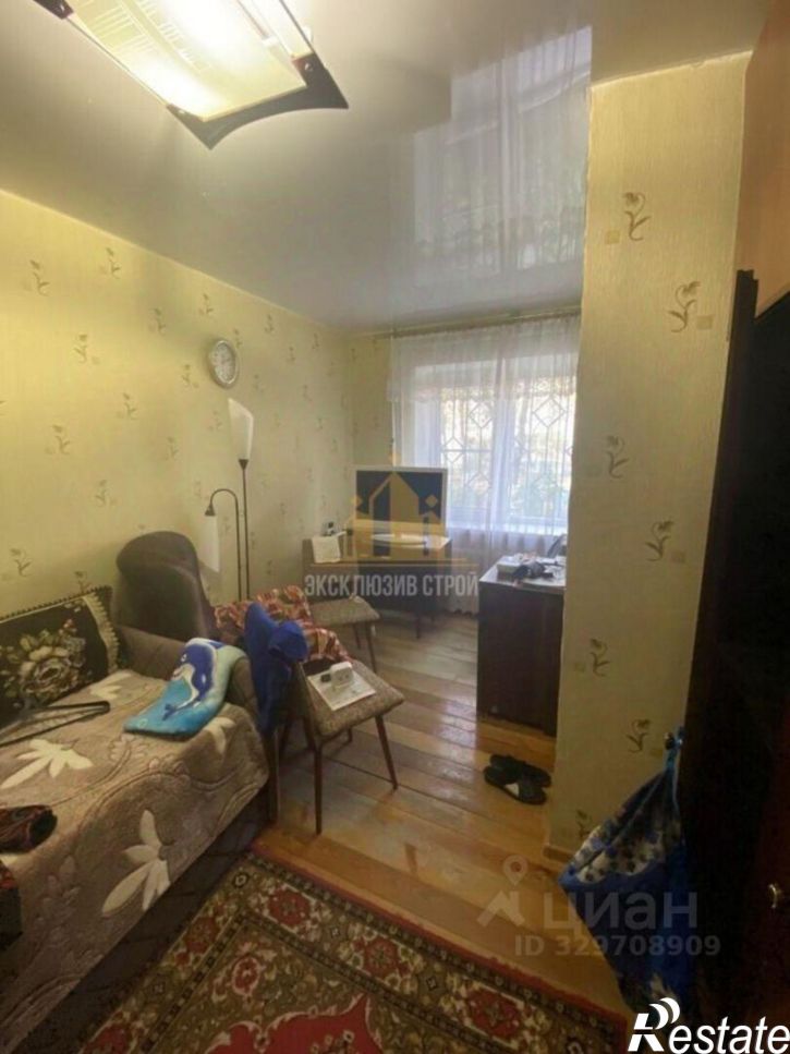 3-комн квартира улица Долина Роз, 8,  д. 8