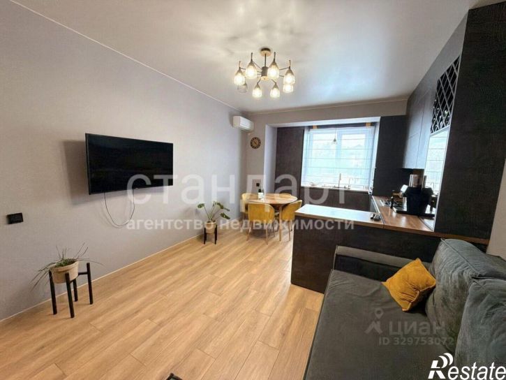 2-комн квартира ул Академическая, 59,  д. 59