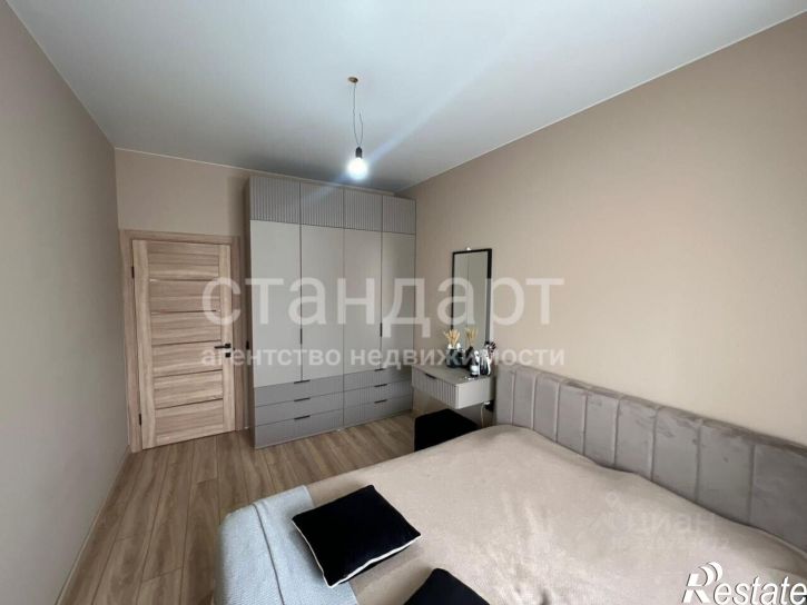 2-комн квартира ул Академическая, 59,  д. 59