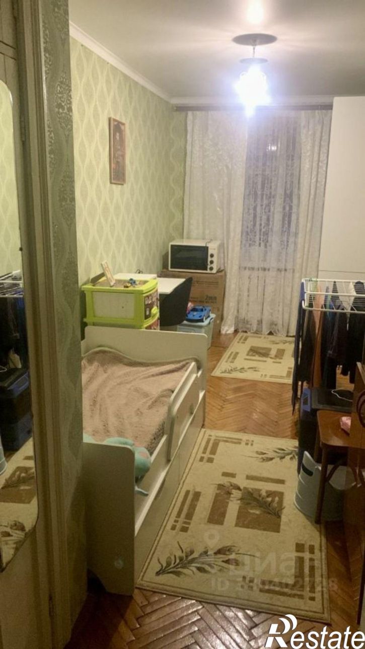 2-комн квартира переулок Менделеева, 9,  д. 9