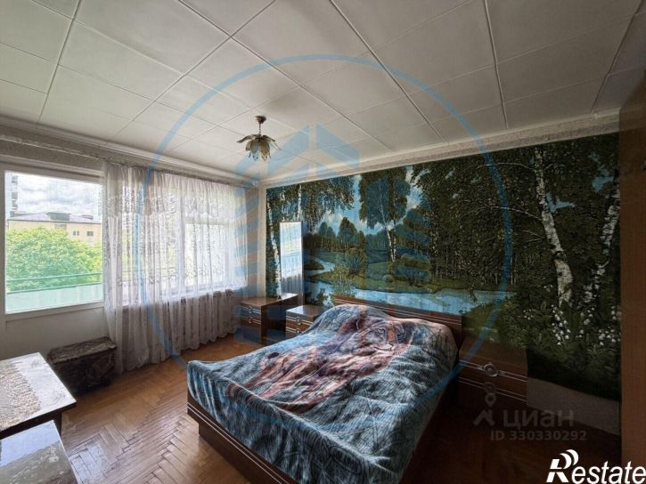 4-комн квартира улица Долина Роз, 1,  д. 1
