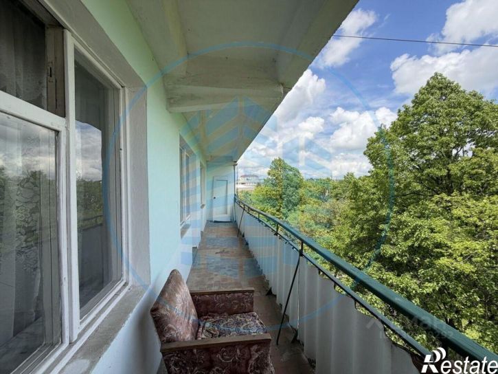 4-комн квартира улица Долина Роз, 1,  д. 1