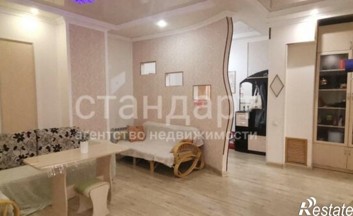 2-комн квартира Новопятигорская улица, 1/1,  д. 1/1