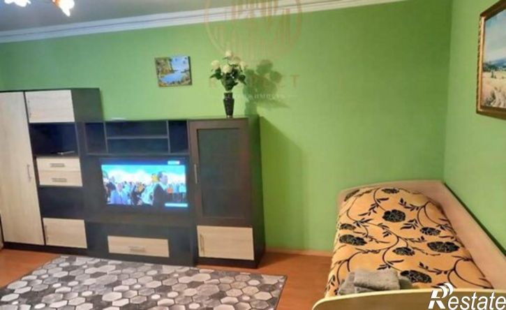 1-комн квартира ул Кисловодская, 30А 7,  д. 30А 7,  к. 7