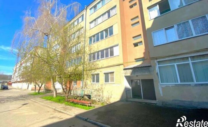 2-комн квартира улица Балахонова, 27А,  д. 27А