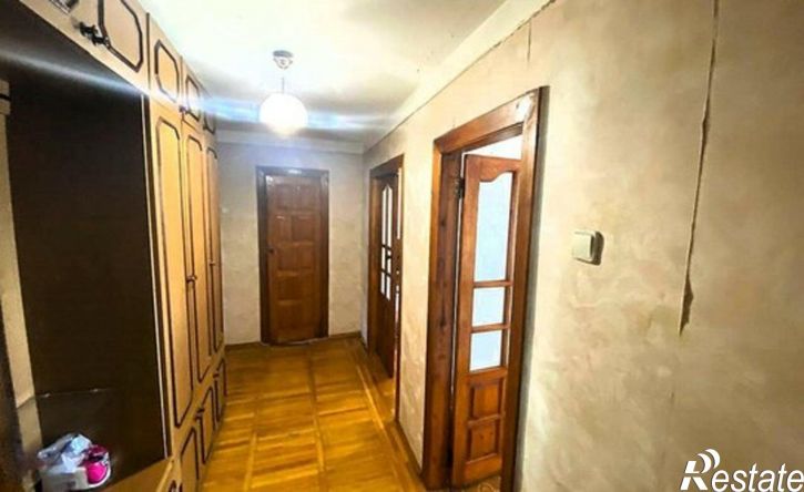 2-комн квартира улица Балахонова, 27А,  д. 27А