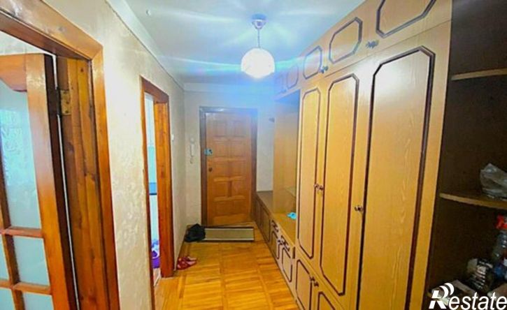2-комн квартира улица Балахонова, 27А,  д. 27А