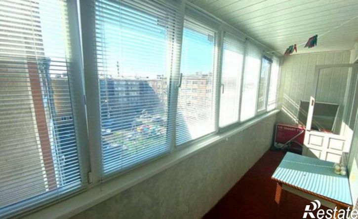 2-комн квартира улица Балахонова, 27А,  д. 27А