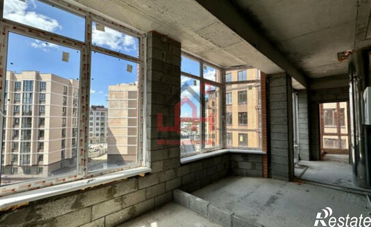 1-комн квартира Октябрьская улица, 8/7,  д. 8/7
