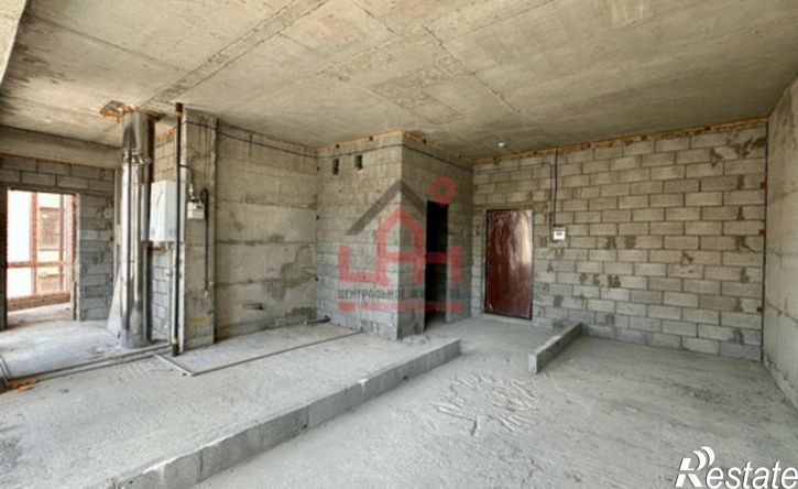 1-комн квартира Октябрьская улица, 8/7,  д. 8/7