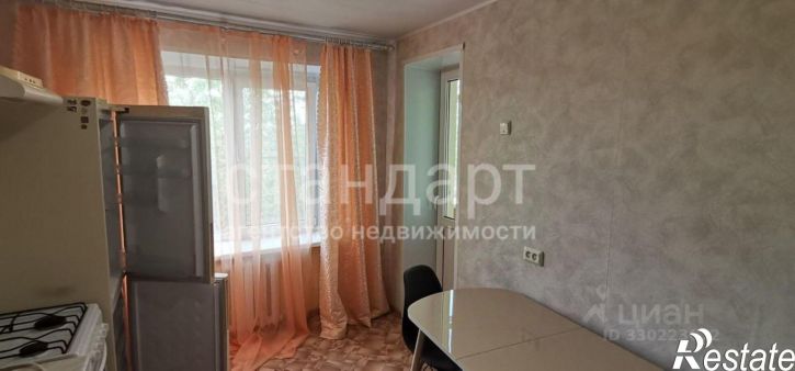 1-комн квартира улица Балахонова, 22,  д. 22