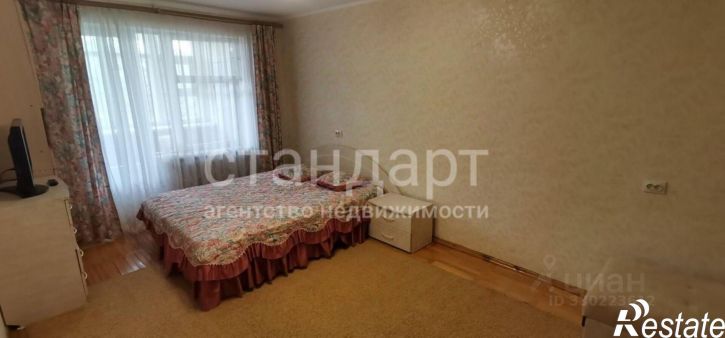 1-комн квартира улица Балахонова, 22,  д. 22