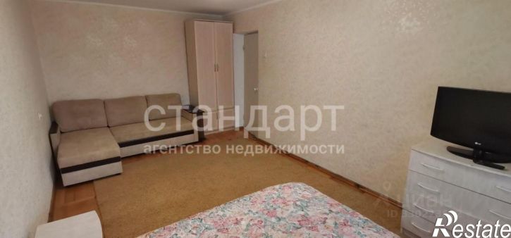 1-комн квартира улица Балахонова, 22,  д. 22
