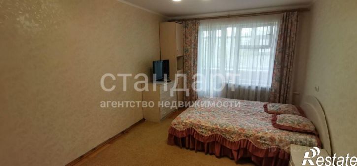 1-комн квартира улица Балахонова, 22,  д. 22
