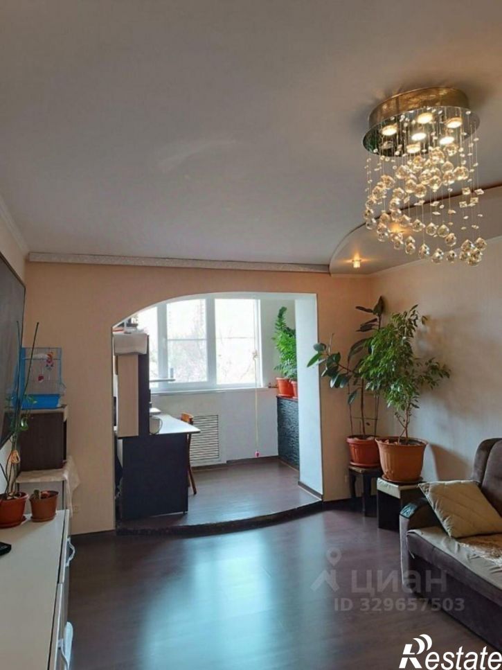 3-комн квартира Вокзальная улица, 27А,  д. 27А