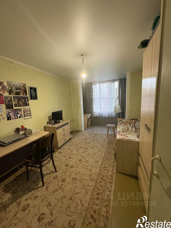 4-комн квартира Октябрьская улица, 425,  д. 425